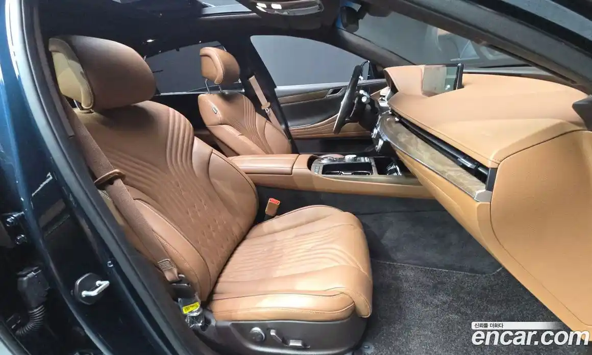 Genesis G80 2023 2.5 Автомат в Москве № 289107, фото 18