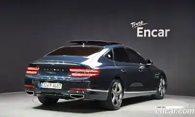 Genesis G80 2023 2.5 Автомат в Москве № 289107, миниатюра 3