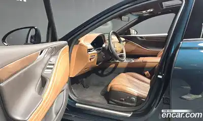 Genesis G80 2023 2.5 Автомат в Москве № 289107, миниатюра 10