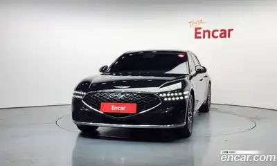 Genesis G90 2023 3.5 Автомат в Москве № 289834, миниатюра 12