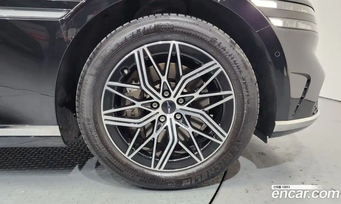 Genesis G90 2023 3.5 Автомат в Москве № 289834, фото 13