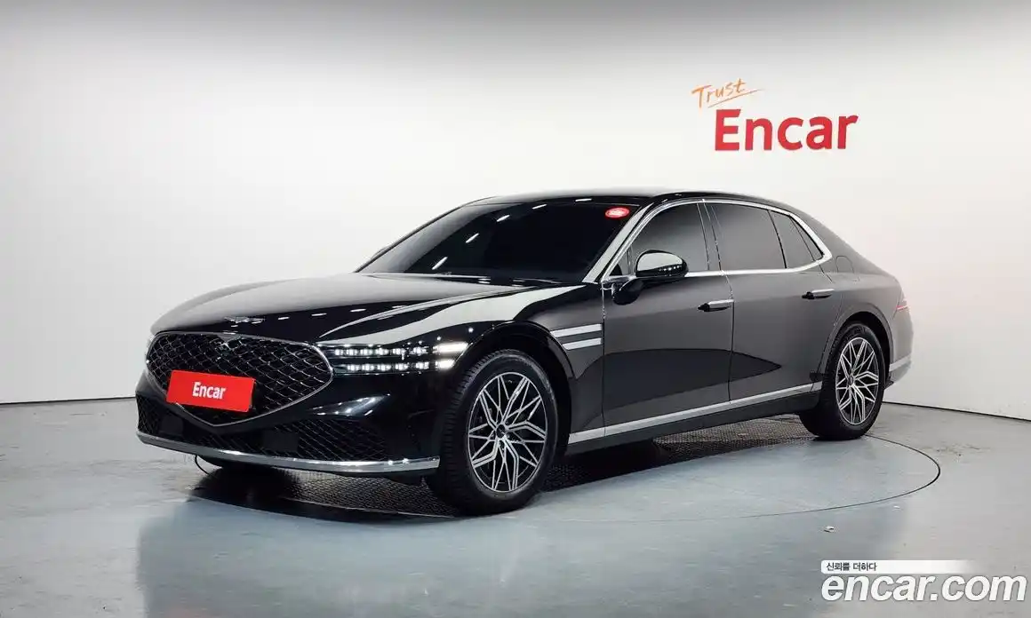 Genesis G90 2023 3.5 Автомат в Москве № 289834, фото 14