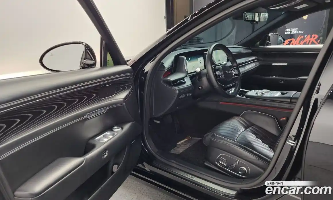 Genesis G90 2023 3.5 Автомат в Москве № 289834, фото 15