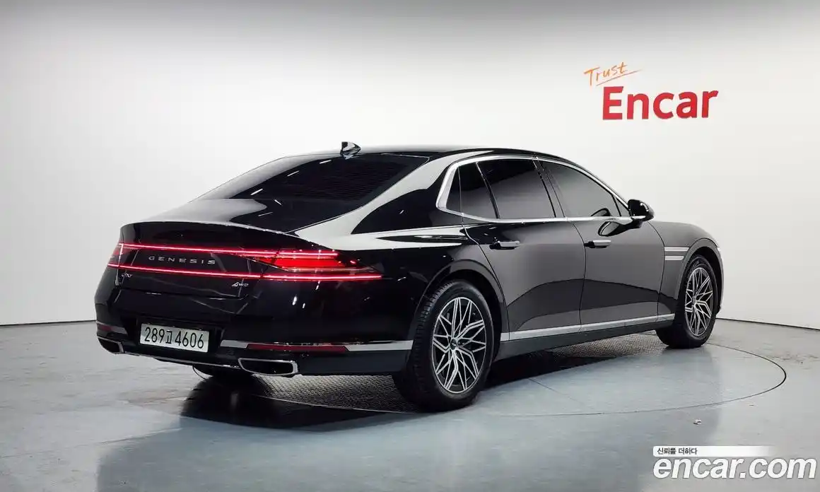 Genesis G90 2023 3.5 Автомат в Москве № 289834, фото 17