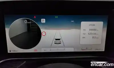 Genesis G90 2023 3.5 Автомат в Москве № 289834, миниатюра 7