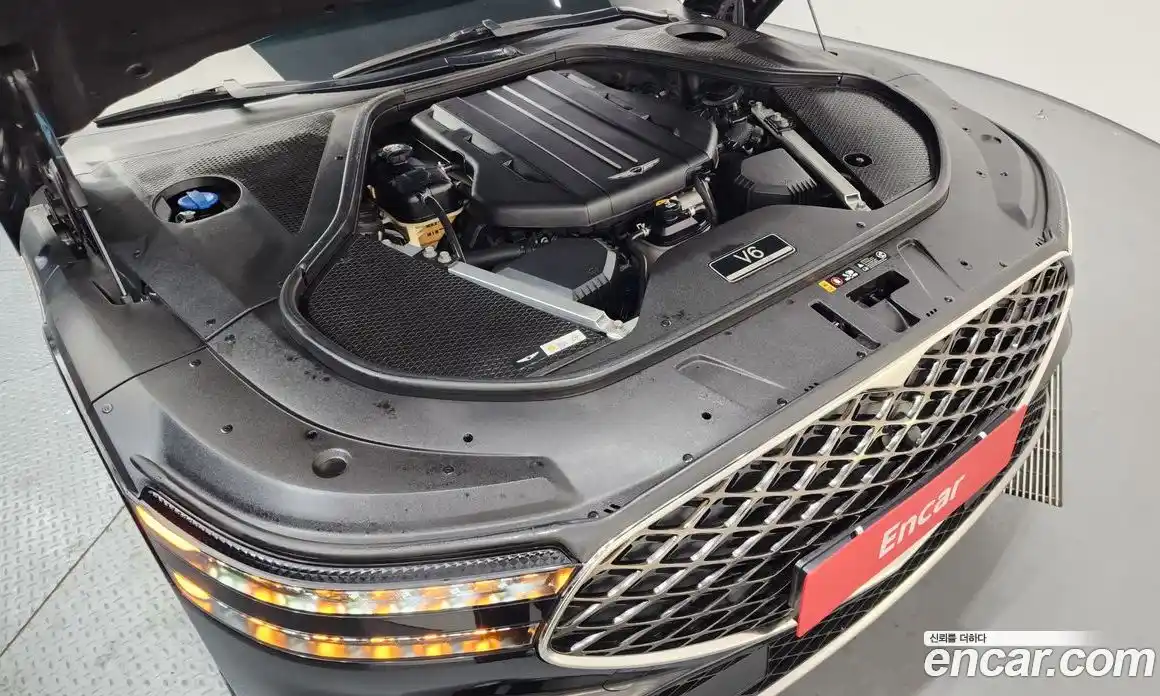 Genesis G90 2023 3.5 Автомат в Москве № 289834, фото 8