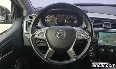 SsangYong Korando, 2017