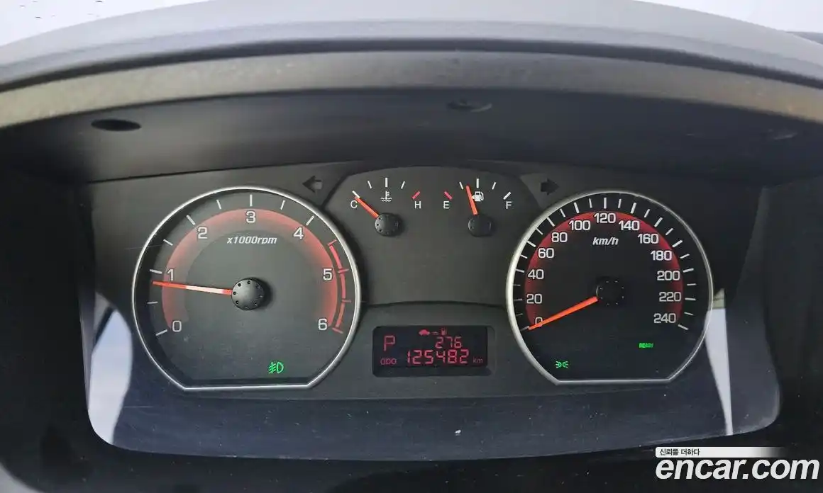 SsangYong Korando 2017 2.2 Автомат в Москве № 29002, фото 12