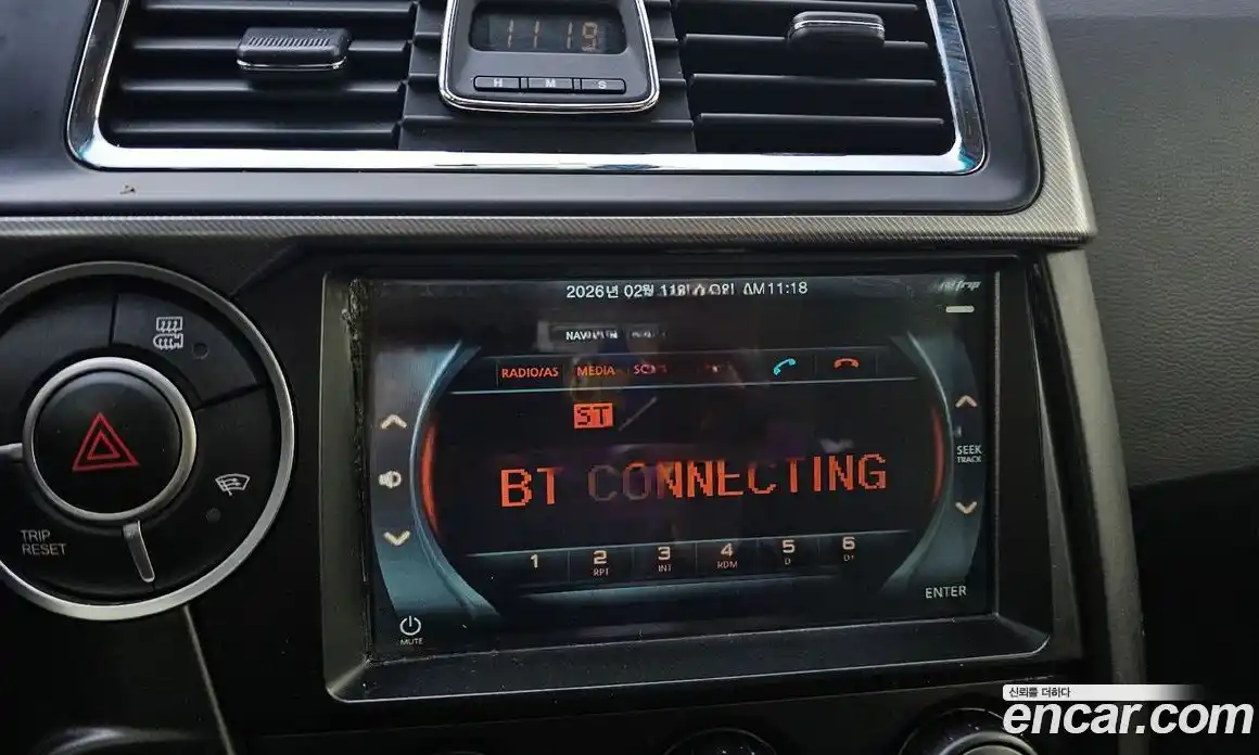 SsangYong Korando 2017 2.2 Автомат в Москве № 29002, фото 13