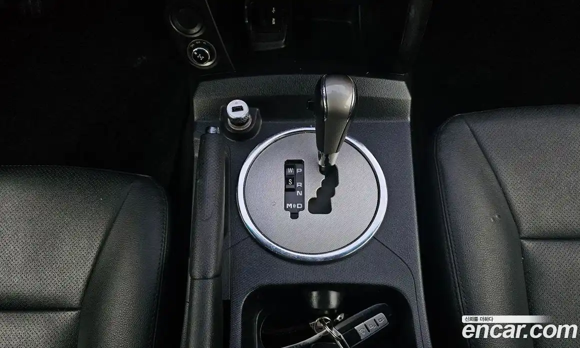 SsangYong Korando 2017 2.2 Автомат в Москве № 29002, фото 14