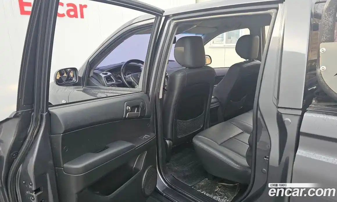 SsangYong Korando 2017 2.2 Автомат в Москве № 29002, фото 15