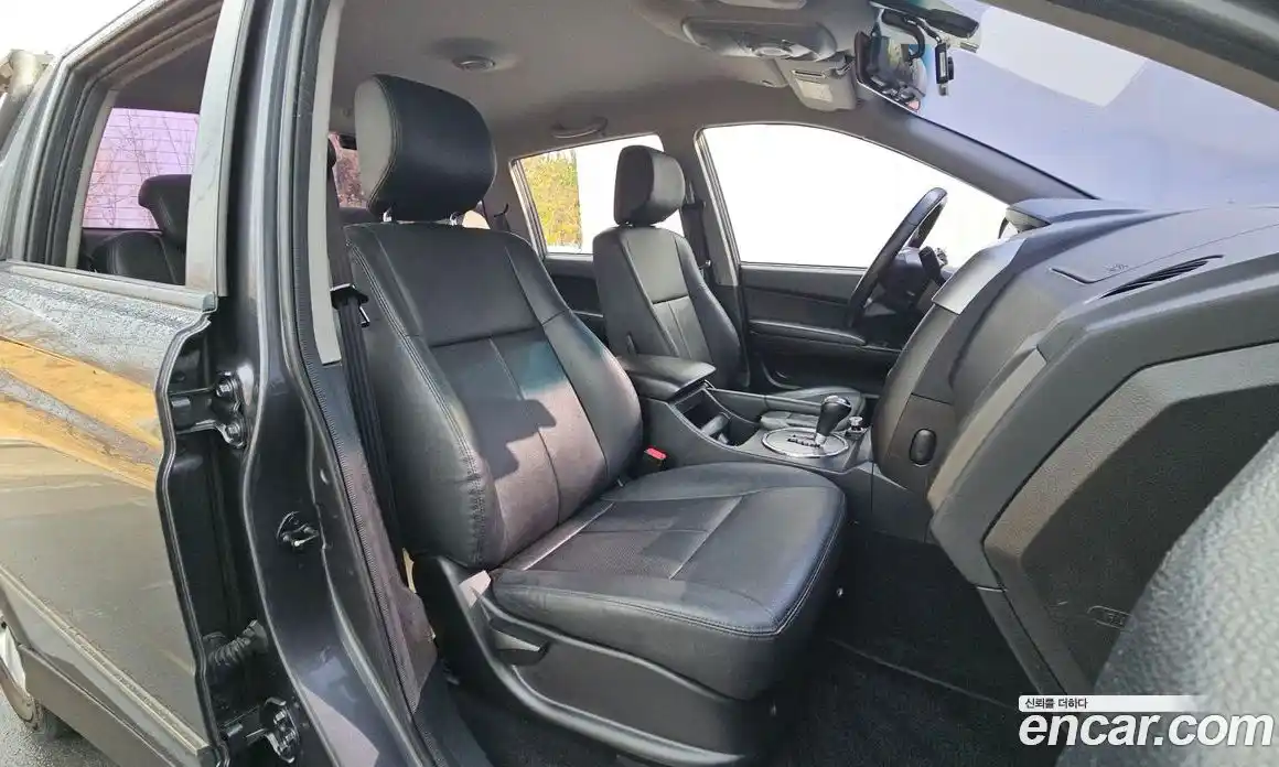 SsangYong Korando 2017 2.2 Автомат в Москве № 29002, фото 19