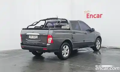 SsangYong Korando 2017 2.2 Автомат в Москве № 29002, миниатюра 3