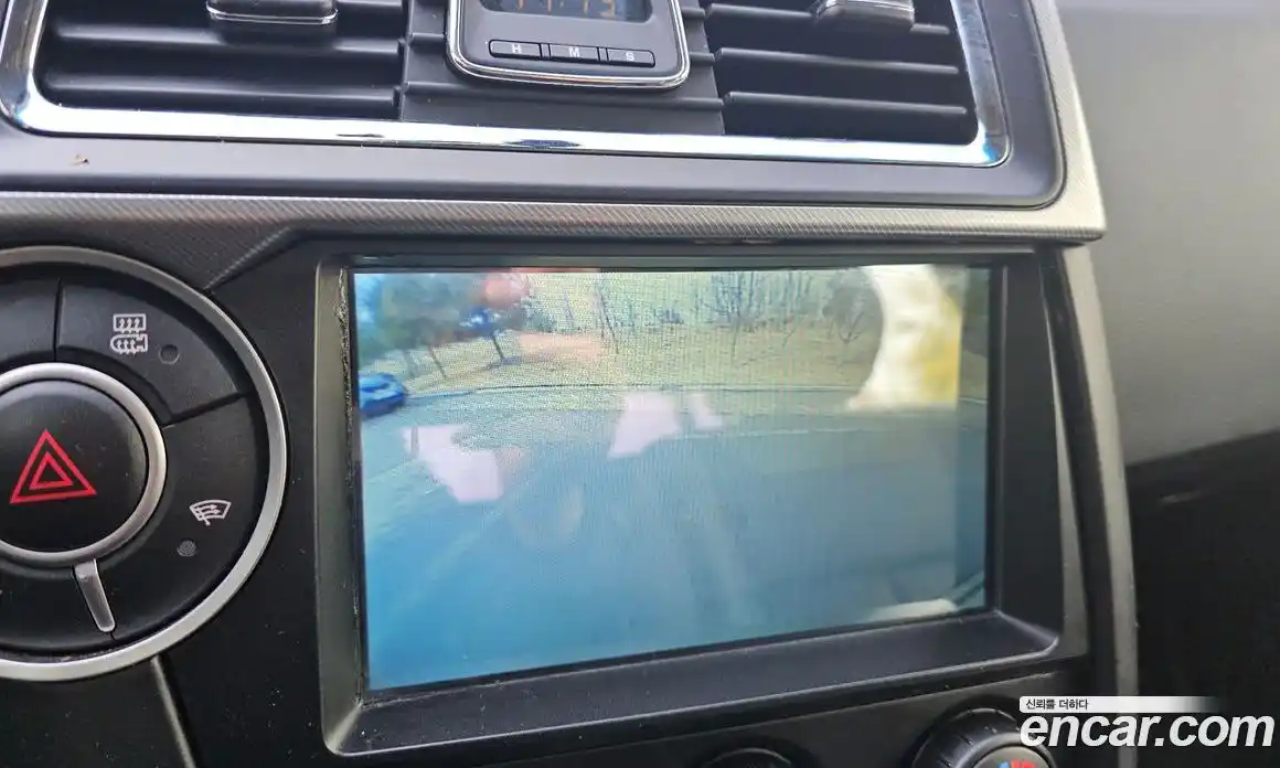 SsangYong Korando 2017 2.2 Автомат в Москве № 29002, фото 4