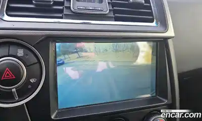 SsangYong Korando 2017 2.2 Автомат в Москве № 29002, миниатюра 4