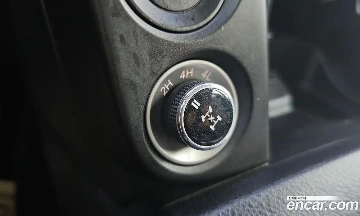 SsangYong Korando 2017 2.2 Автомат в Москве № 29002, фото 5