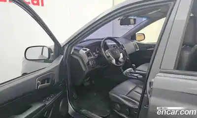 SsangYong Korando 2017 2.2 Автомат в Москве № 29002, миниатюра 6