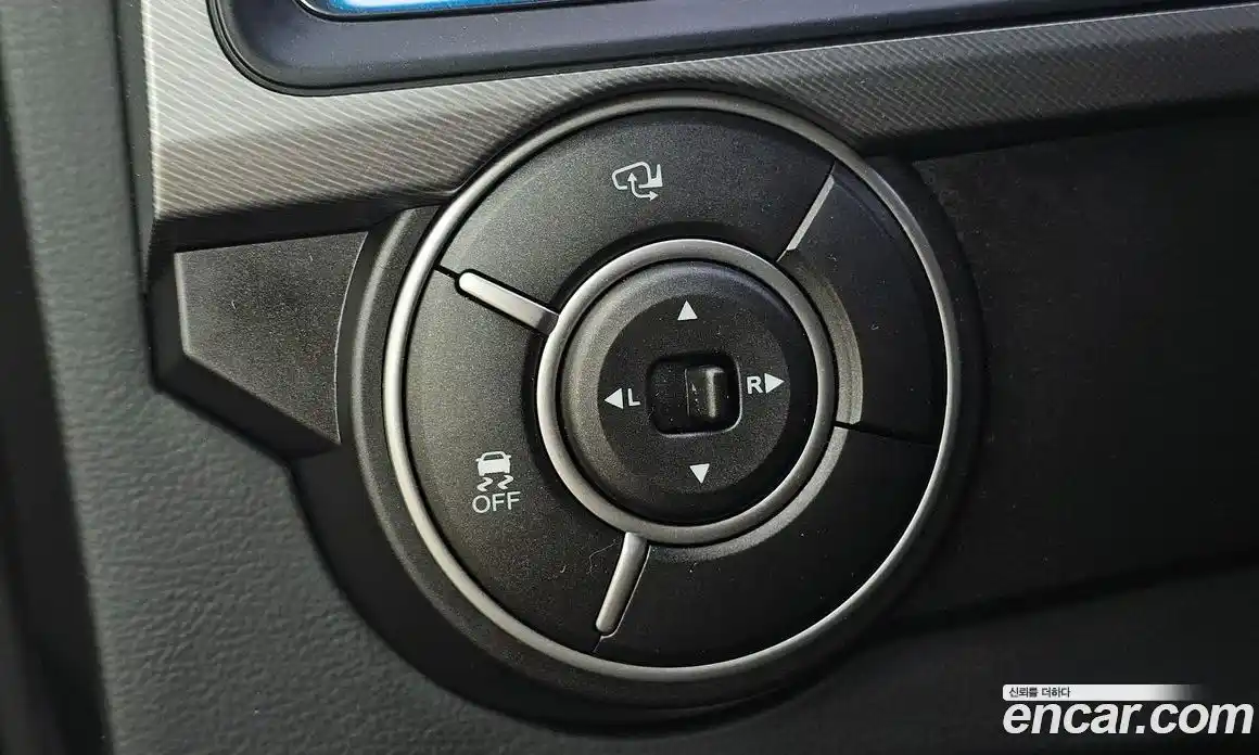 SsangYong Korando 2017 2.2 Автомат в Москве № 29002, фото 8