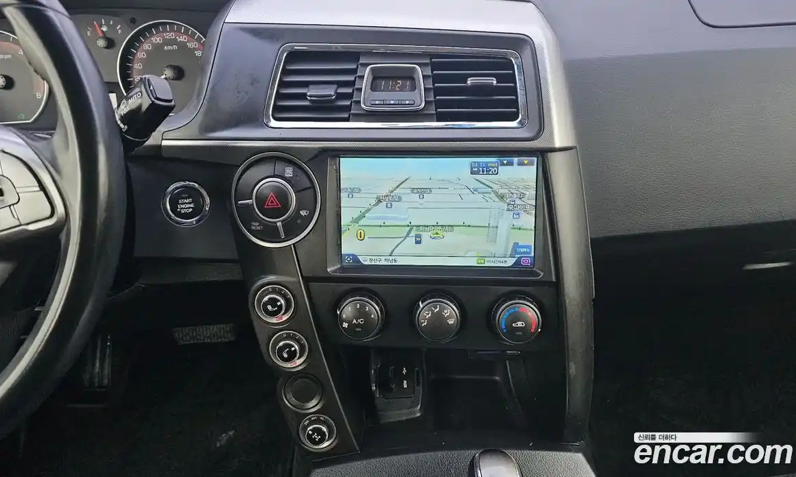 SsangYong Korando 2017 2.2 Автомат в Москве № 29002, фото 9