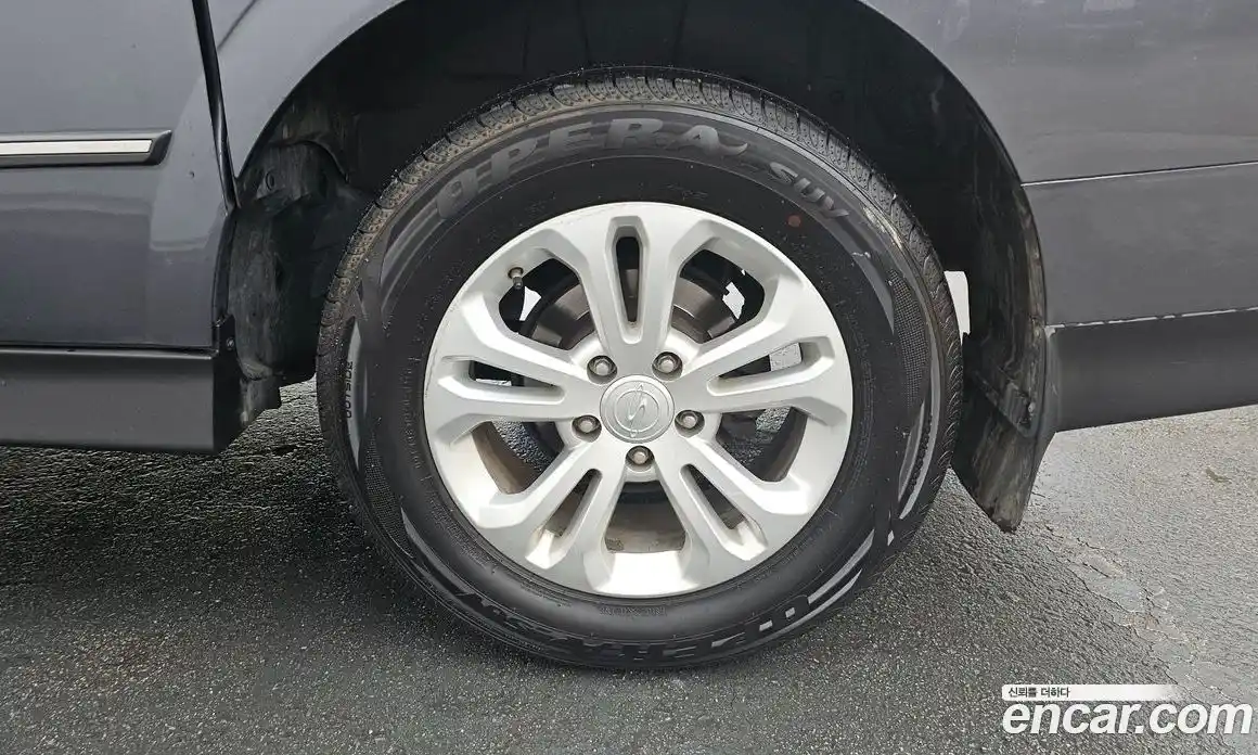 SsangYong Korando 2017 2.2 Автомат в Москве № 29002, фото 10