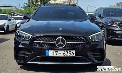 Mercedes-Benz E-Class 2021 2.0 Автомат в Москве № 292397, миниатюра 2