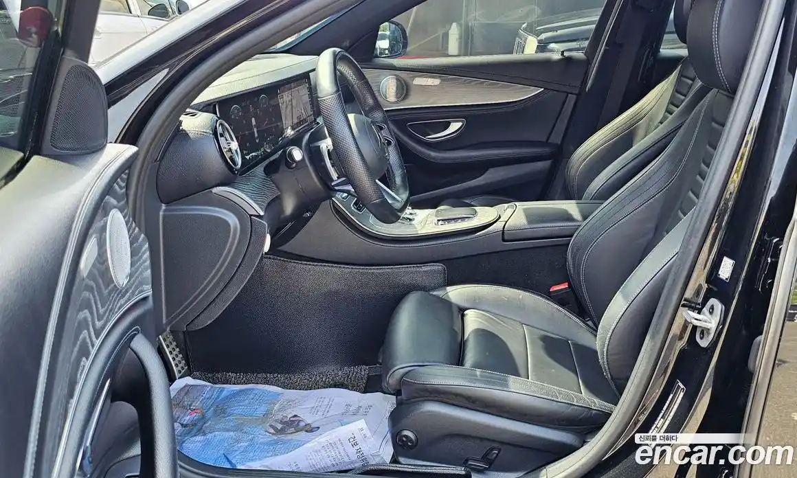 Mercedes-Benz E-Class 2021 2.0 Автомат в Москве № 292397, фото 7