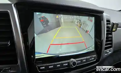 SsangYong Rexton, 2021