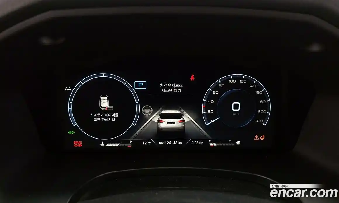 SsangYong Rexton 2021 2.2 Автомат в Москве № 29420, фото 11