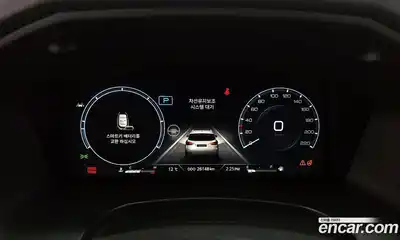 SsangYong Rexton 2021 2.2 Автомат в Москве № 29420, миниатюра 11