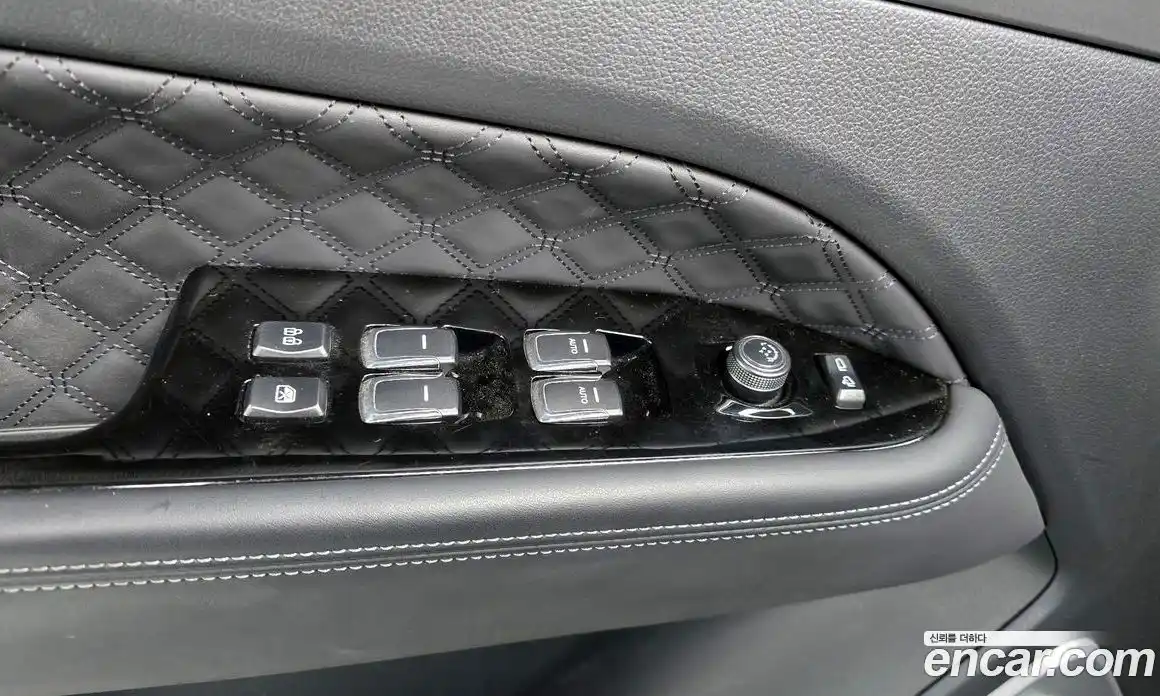 SsangYong Rexton 2021 2.2 Автомат в Москве № 29420, фото 14