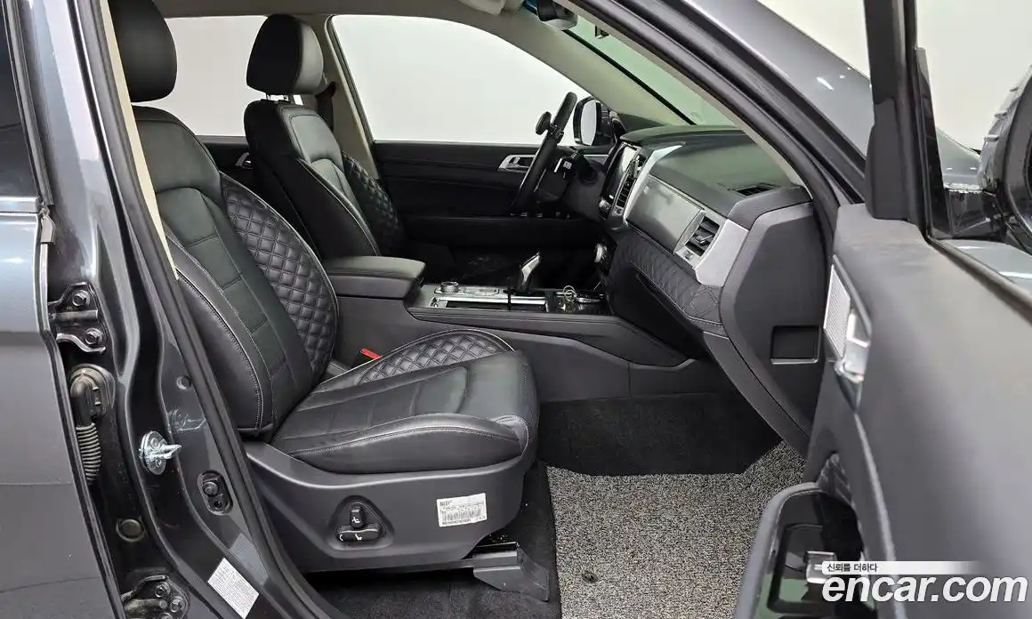 SsangYong Rexton 2021 2.2 Автомат в Москве № 29420, фото 15