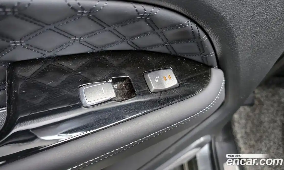 SsangYong Rexton 2021 2.2 Автомат в Москве № 29420, фото 19