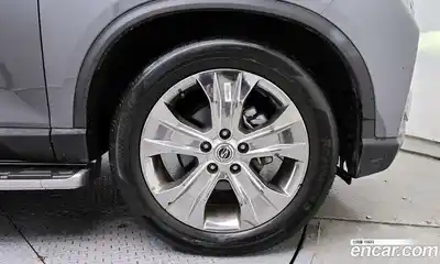 SsangYong Rexton 2021 2.2 Автомат в Москве № 29420, миниатюра 2