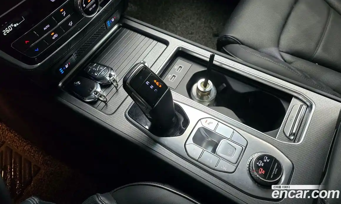 SsangYong Rexton 2021 2.2 Автомат в Москве № 29420, фото 3