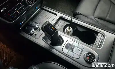 SsangYong Rexton 2021 2.2 Автомат в Москве № 29420, миниатюра 3