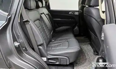 SsangYong Rexton 2021 2.2 Автомат в Москве № 29420, миниатюра 4