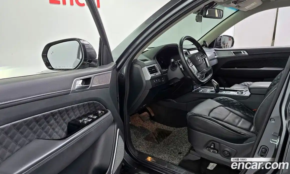 SsangYong Rexton 2021 2.2 Автомат в Москве № 29420, фото 5