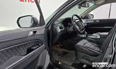 SsangYong Rexton 2021 2.2 Автомат в Москве № 29420, миниатюра 5