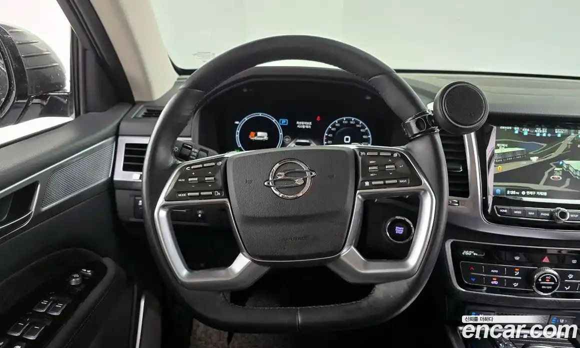 SsangYong Rexton 2021 2.2 Автомат в Москве № 29420, фото 6