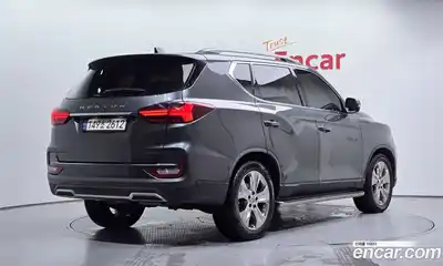 SsangYong Rexton 2021 2.2 Автомат в Москве № 29420, миниатюра 8