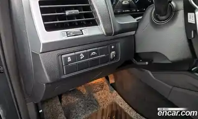 SsangYong Rexton 2021 2.2 Автомат в Москве № 29420, миниатюра 9