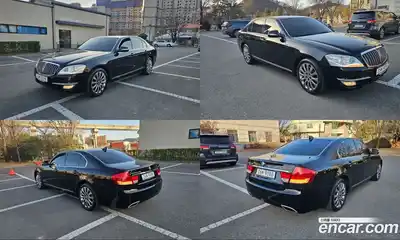 SsangYong Chairman, 2013