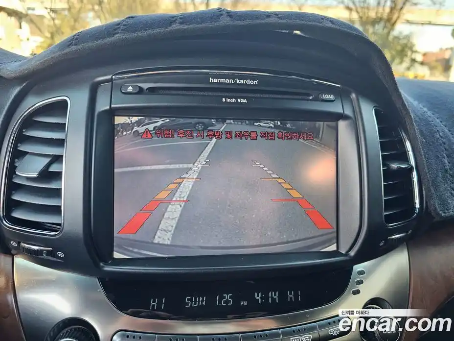 SsangYong Chairman 2013 3.6 Автомат в Москве № 29492, фото 11