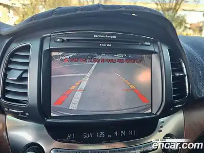 SsangYong Chairman 2013 3.6 Автомат в Москве № 29492, миниатюра 11