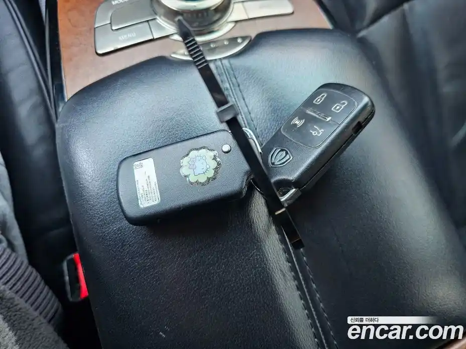 SsangYong Chairman 2013 3.6 Автомат в Москве № 29492, фото 15