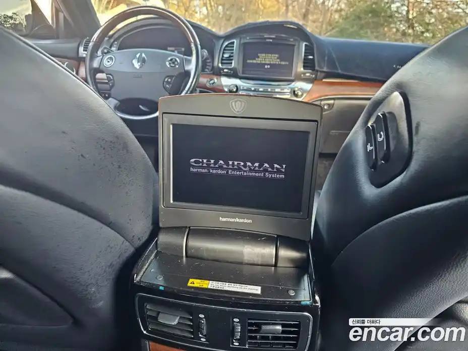 SsangYong Chairman 2013 3.6 Автомат в Москве № 29492, фото 17