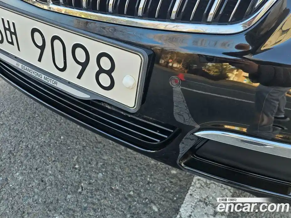 SsangYong Chairman 2013 3.6 Автомат в Москве № 29492, фото 19