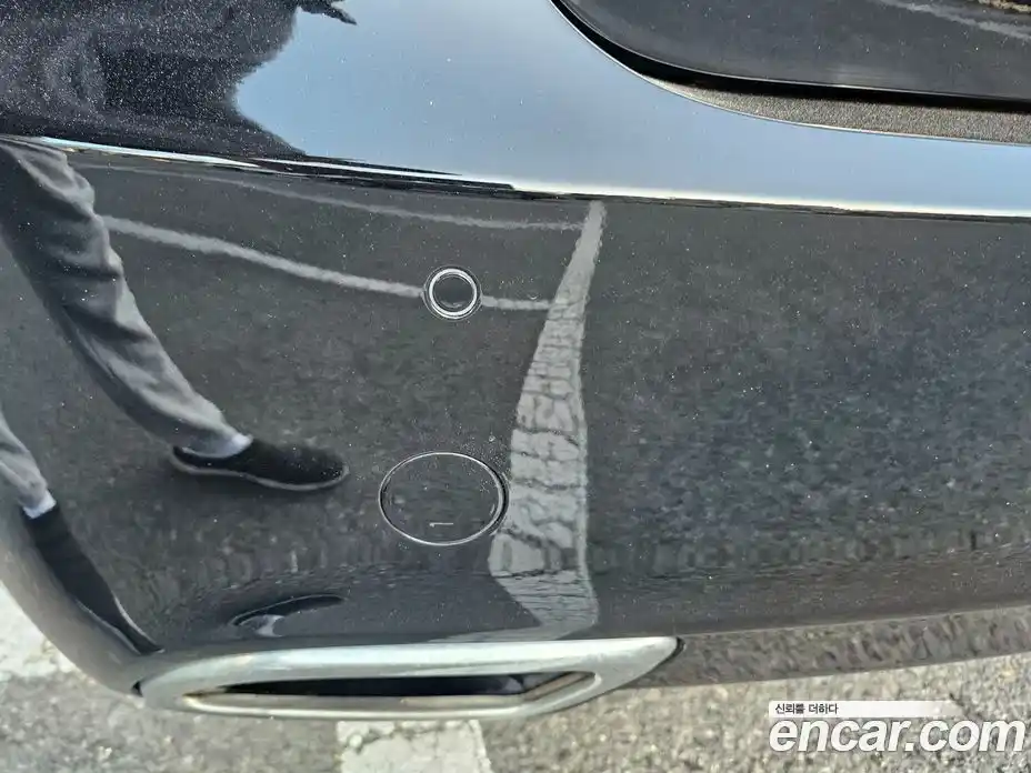 SsangYong Chairman 2013 3.6 Автомат в Москве № 29492, фото 20