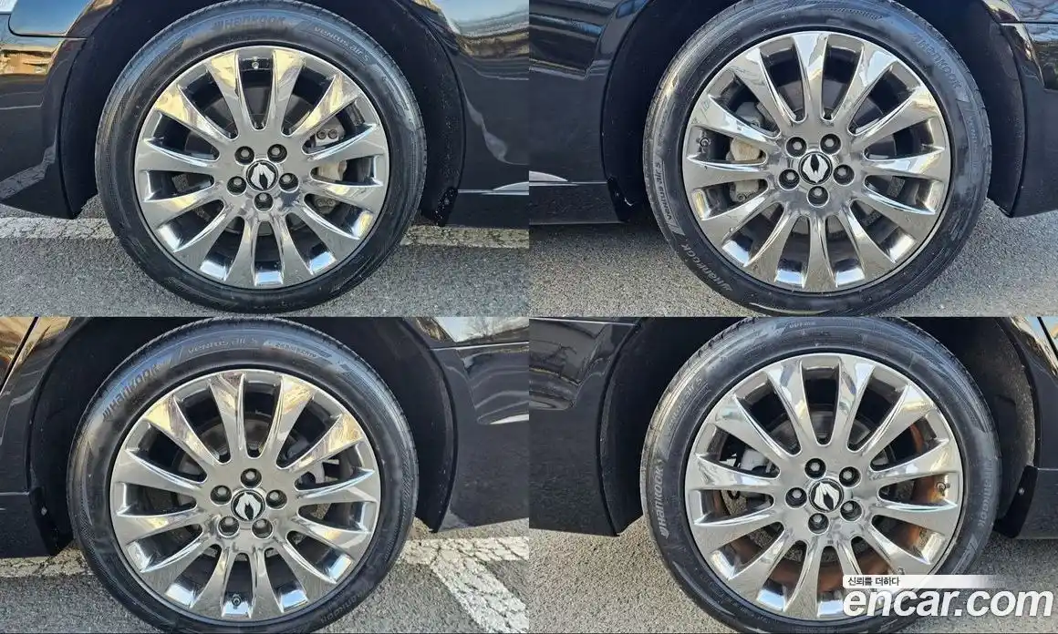 SsangYong Chairman 2013 3.6 Автомат в Москве № 29492, фото 3