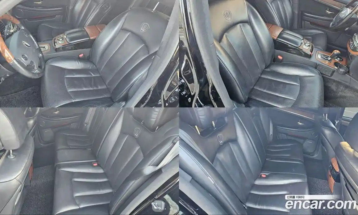 SsangYong Chairman 2013 3.6 Автомат в Москве № 29492, фото 5